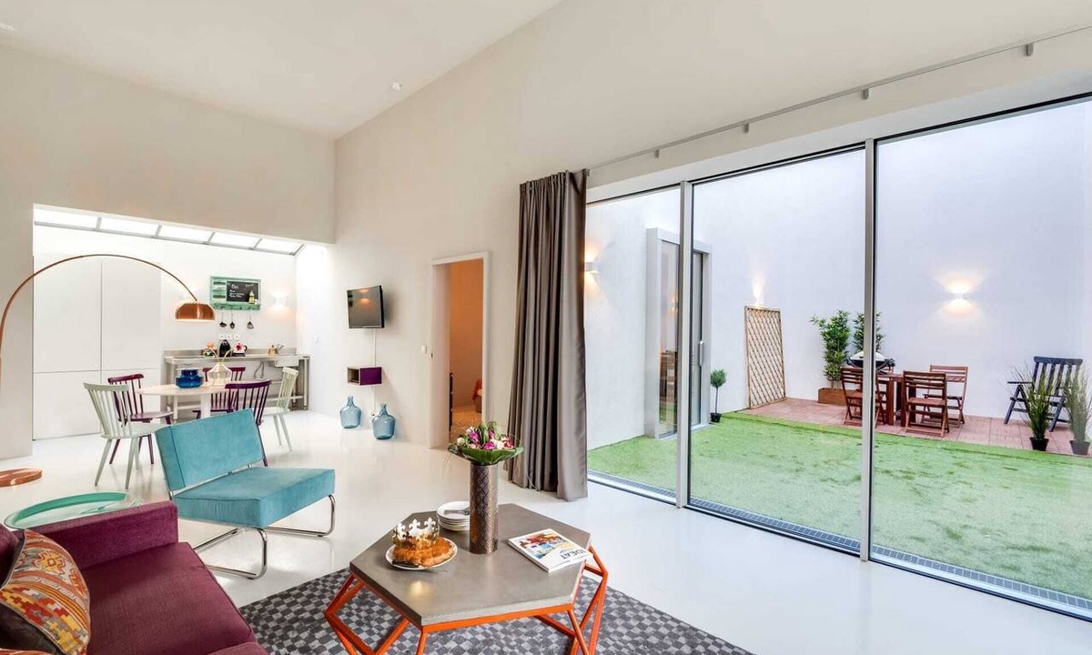 Quartier du Petit-Montrouge Apartment | Sweett | Brune IV - Two Bedroom Apartment, Sleeps 6