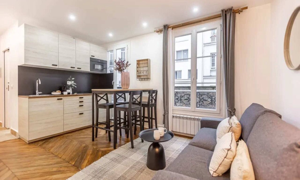 Ternes Apartment | Sweett | Troyon II - Two Bedroom Apartment, Sleeps 6