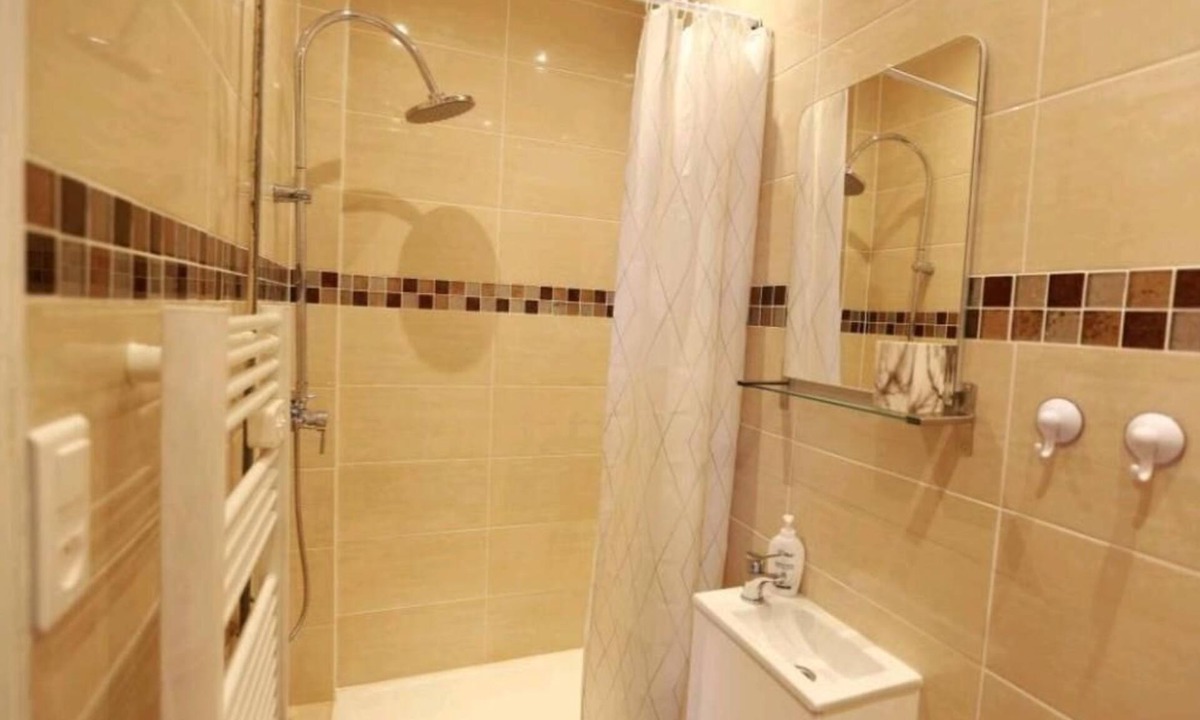 Persan Apartment | Sympa Appartement a Coté de la Gare