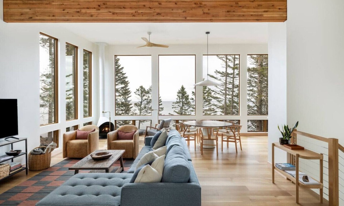 Lutsen Apartment | Tallens Stuga on Lake Superior | Near Lutsen Mtn
