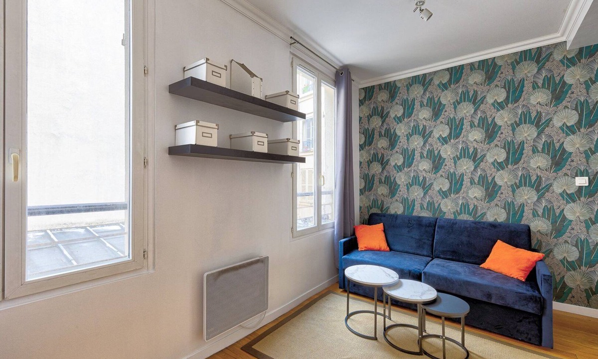 Batignolles Apartment | TBS 176 - Cosy apartment in Paris