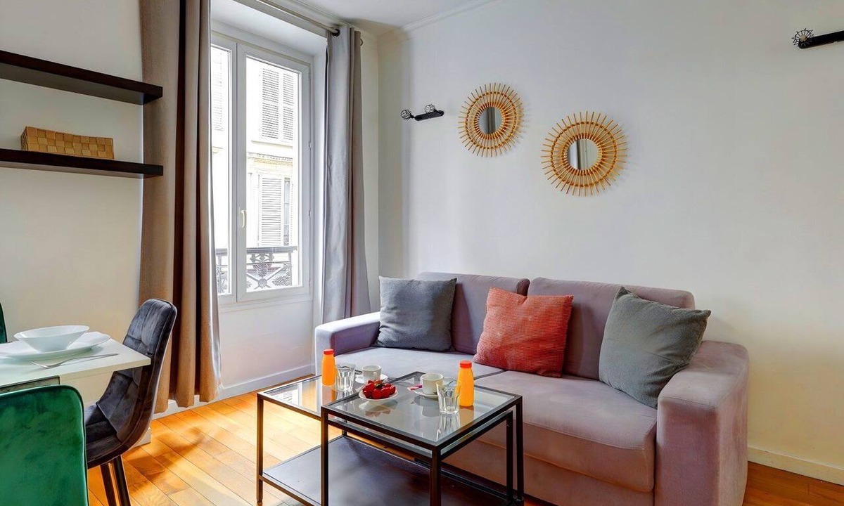 Batignolles Apartment | TBS 236 - Charming apartment in Paris