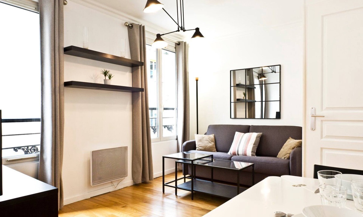 Batignolles Apartment | TBS 275 - Cosy apartment near Sacré-Coeur