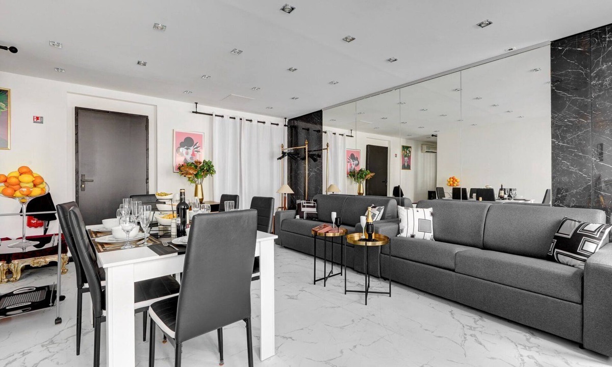 Quartier du Mail Apartment | TBS 337 - Elegant apartment in Paris