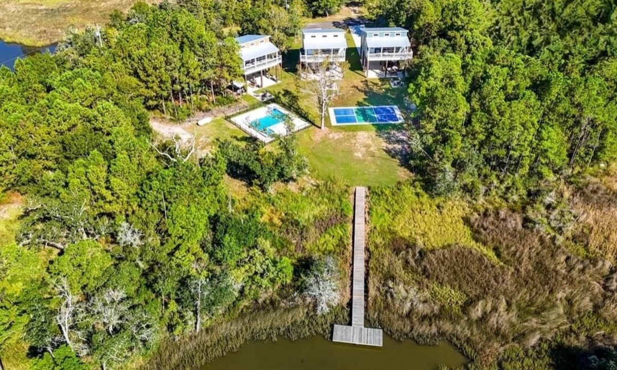 Bay St Louis House | The Ansley at Clermont Bay