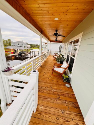 Shoreline Park House | The Bay Stay