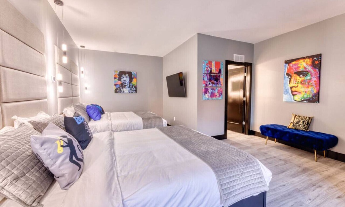 Biloxi Condo | The Bella`s String Kings Suite, Sleeps 4, Private Patio