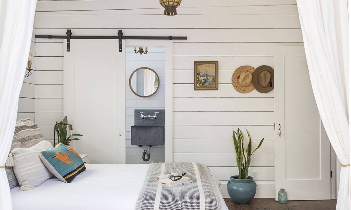 Hollywood Beach House | The Best Mid-Century California Beach House! 1/2 block to the Sand!
