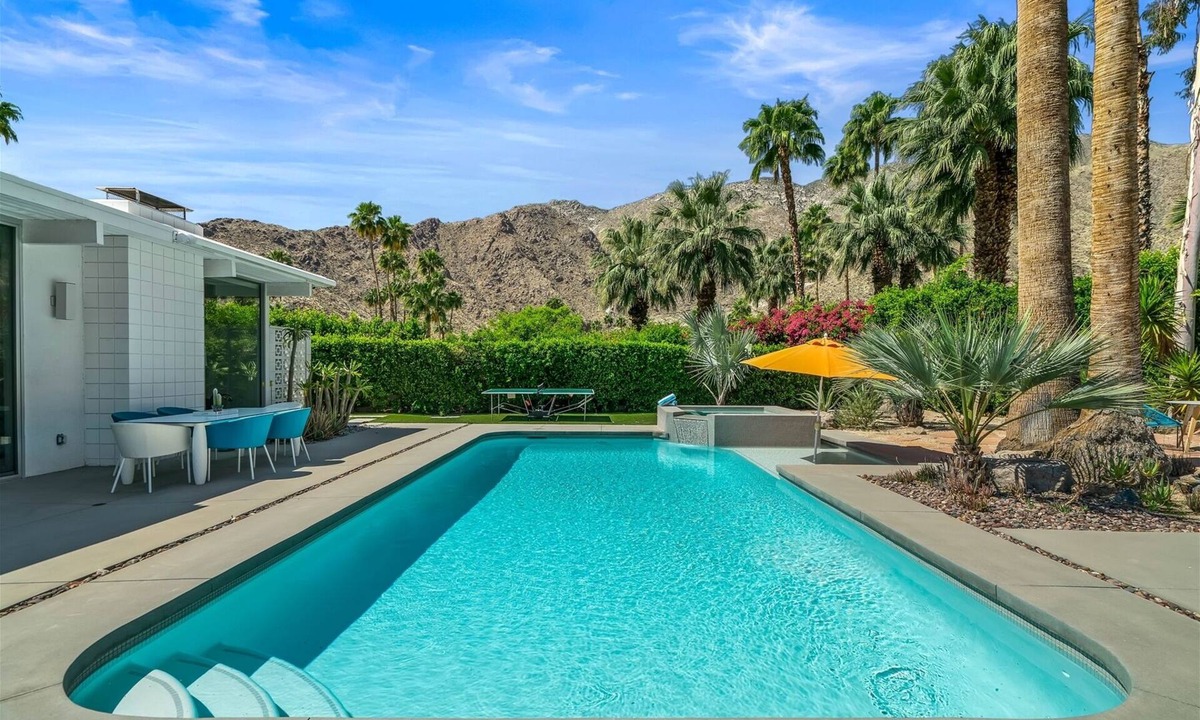 Vista Las Palmas House | The Bruno Bernard Estate