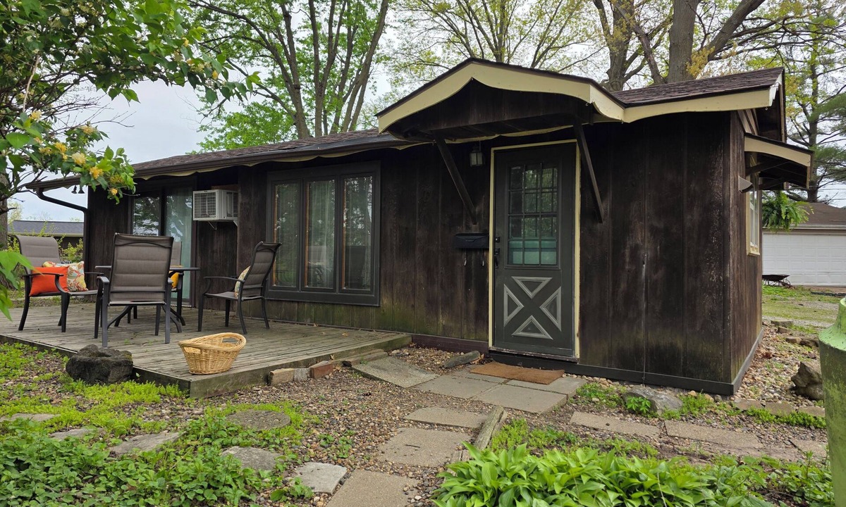 Knoxville House | The Casita Peaceful Knoxville Guesthouse Near Raceway & Lake Red Rock