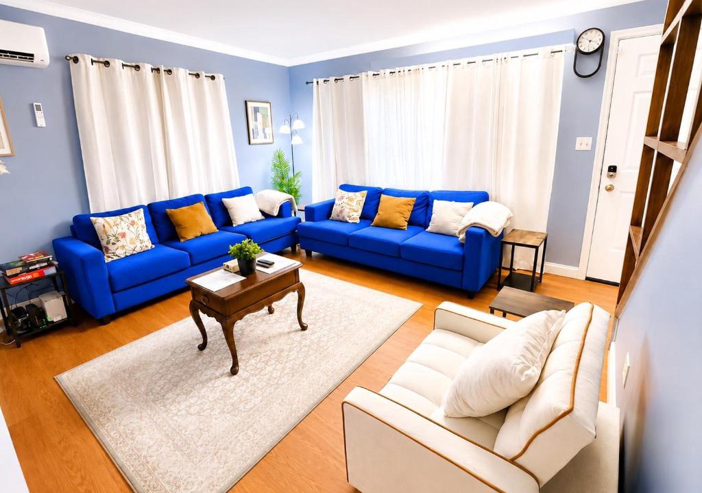 Glen Burnie House | The Charming Cozy 4BR, 2BA Getaway in Glen Burnie, Sleeps 9