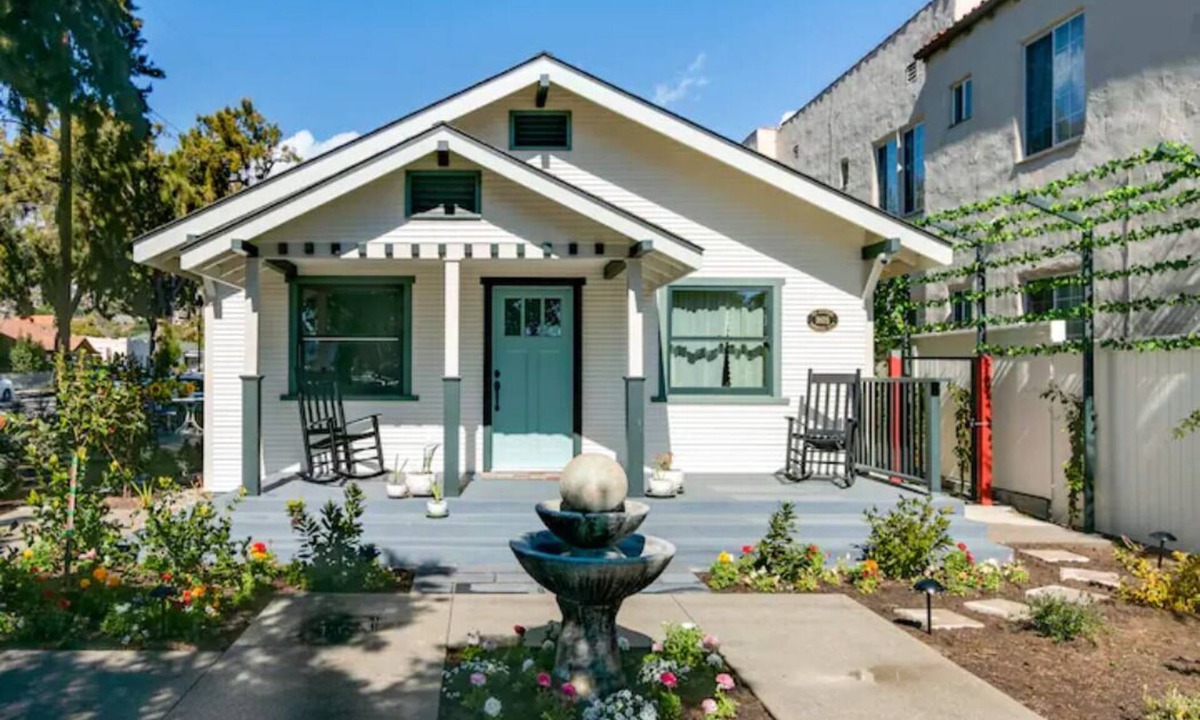 Ventura Cottage | THE COTTAGES AT VENTURA