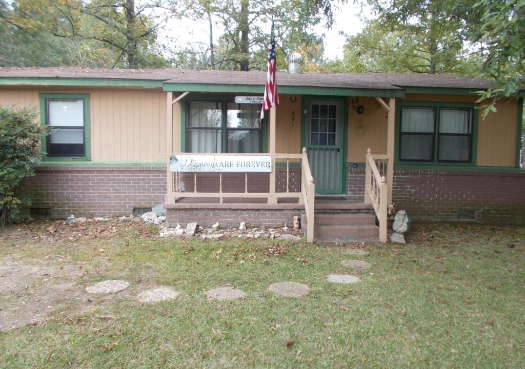 Murfreesboro House | The Diamond Hideaway