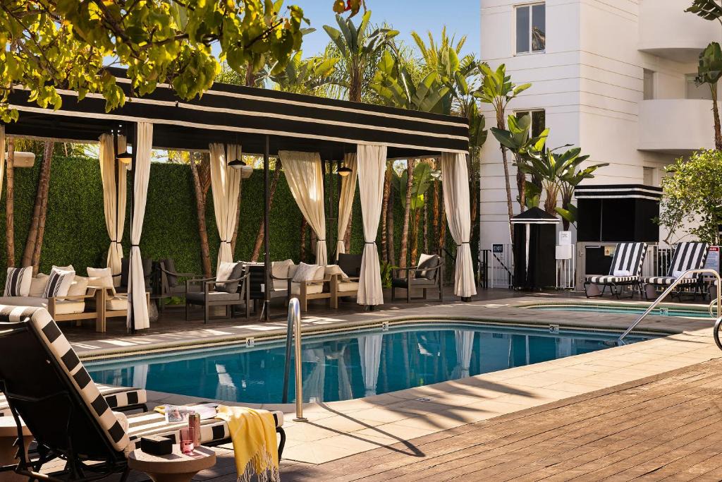 Downtown Hotel | The Eden