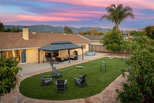 Goleta House | The Goleta Orchard House | The Chosen Collection