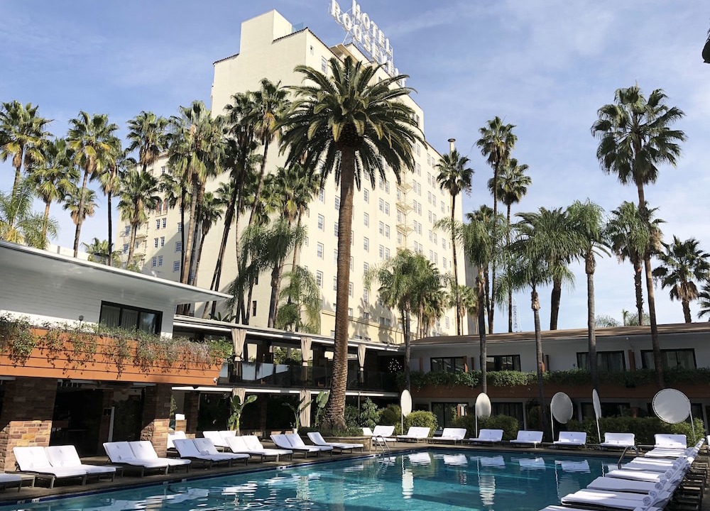 Hollywood Hotel | The Hollywood Roosevelt