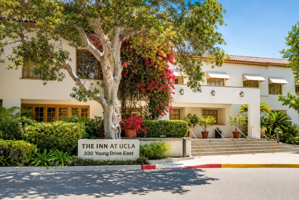 Westwood Hotel | The Inn at UCLA