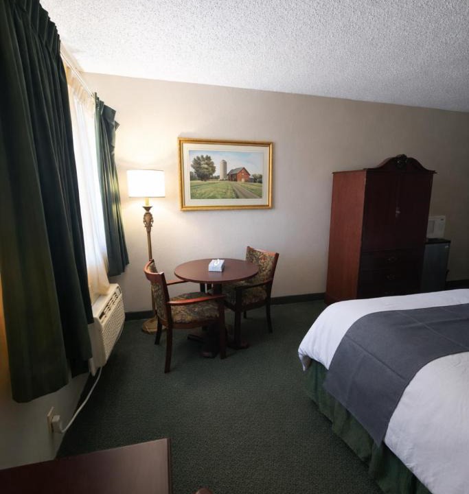 Osceola Hotel | The Jeffreys Hotel Extended Stay