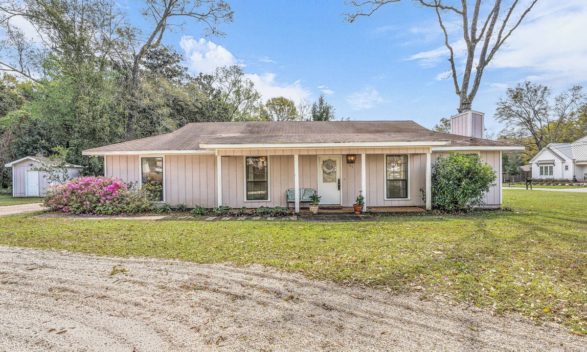 Fairhope House | The Lavender House