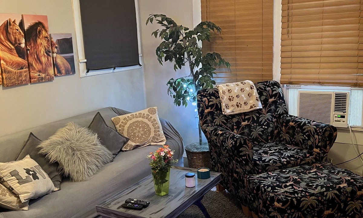 Jackson House | The Lyons Den - Great work place with high speed internet near downtown.