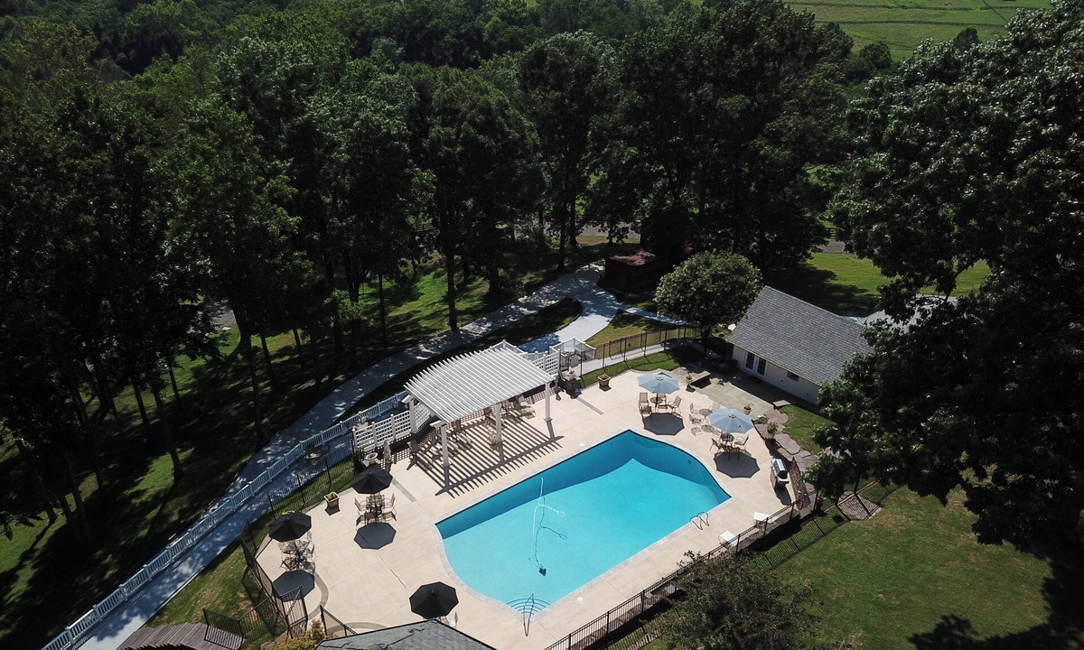 Leesburg House | The Manor at Courtland Farm