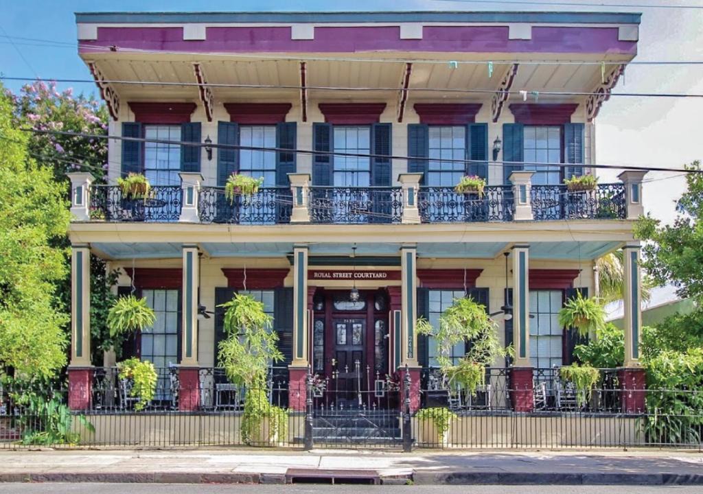 Faubourg Marigny Hotel | The Mansion on Royal