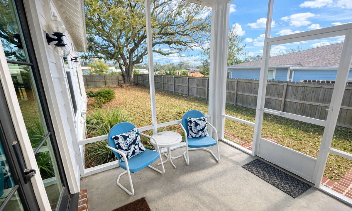 Ocean Springs House | The Meridian | Walkable. Coastal. Elevated.