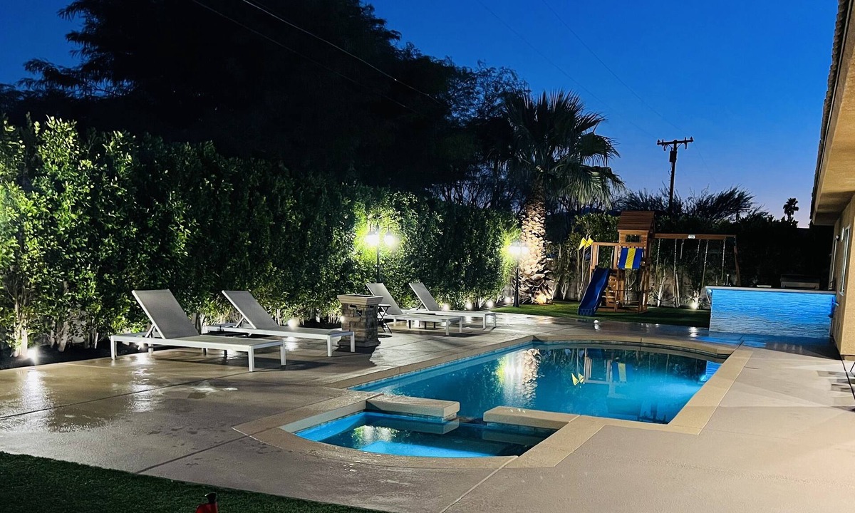 Desert Park Estates House | The Perfect 4 Bedroom House To Entertain Every Guest