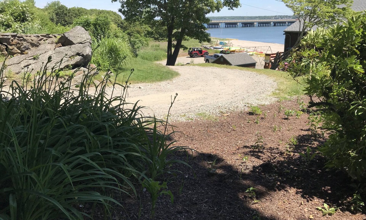 Saunderstown Cottage | The perfect Beach Cottage in the perfect seaside neighborhood.