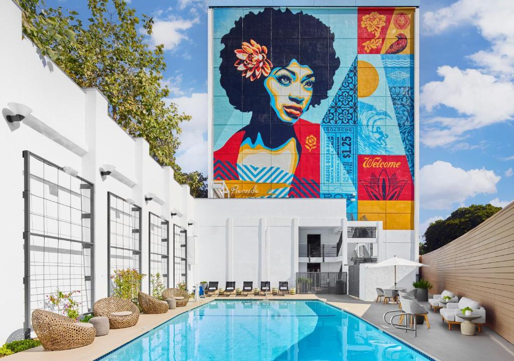 Downtown Hotel | The Pierside Santa Monica