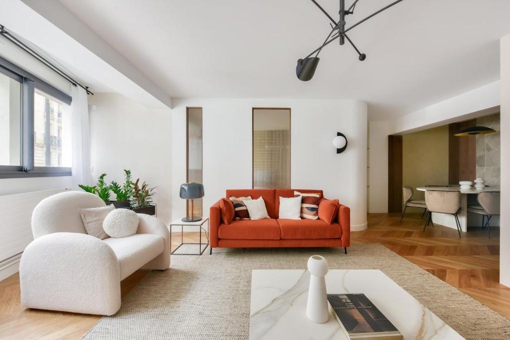 Saint-Lambert Apartment | The place to be - 3BR with AirCo