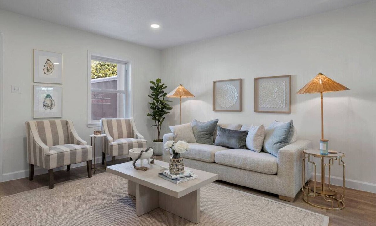 Biloxi Condo | The Porter Revival