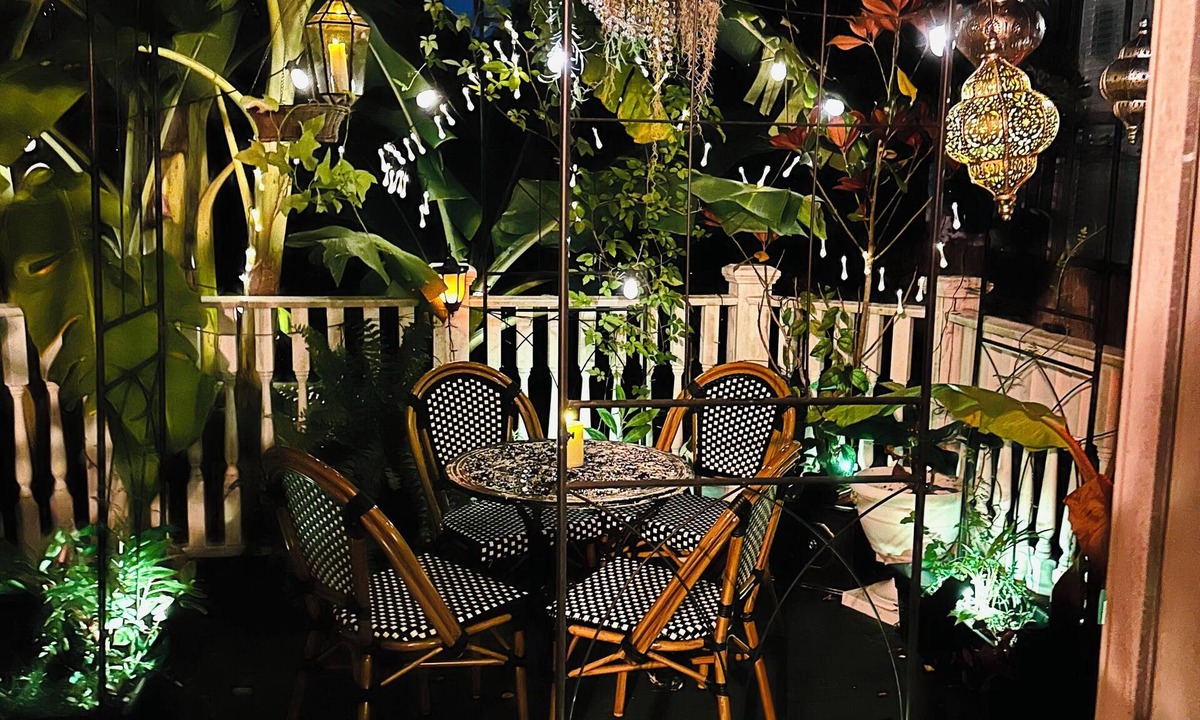 Touro House | The Rhum Runner - impeccably located and spacious, capturing the charm of Nola