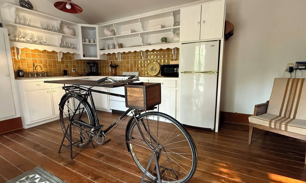 Marshall Cottage | The Woodward Cottage