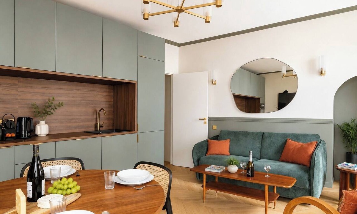 Notre-Dame-des-Champs Apartment | TheBlueStay 272 - Stunning Apartment in Paris 6
