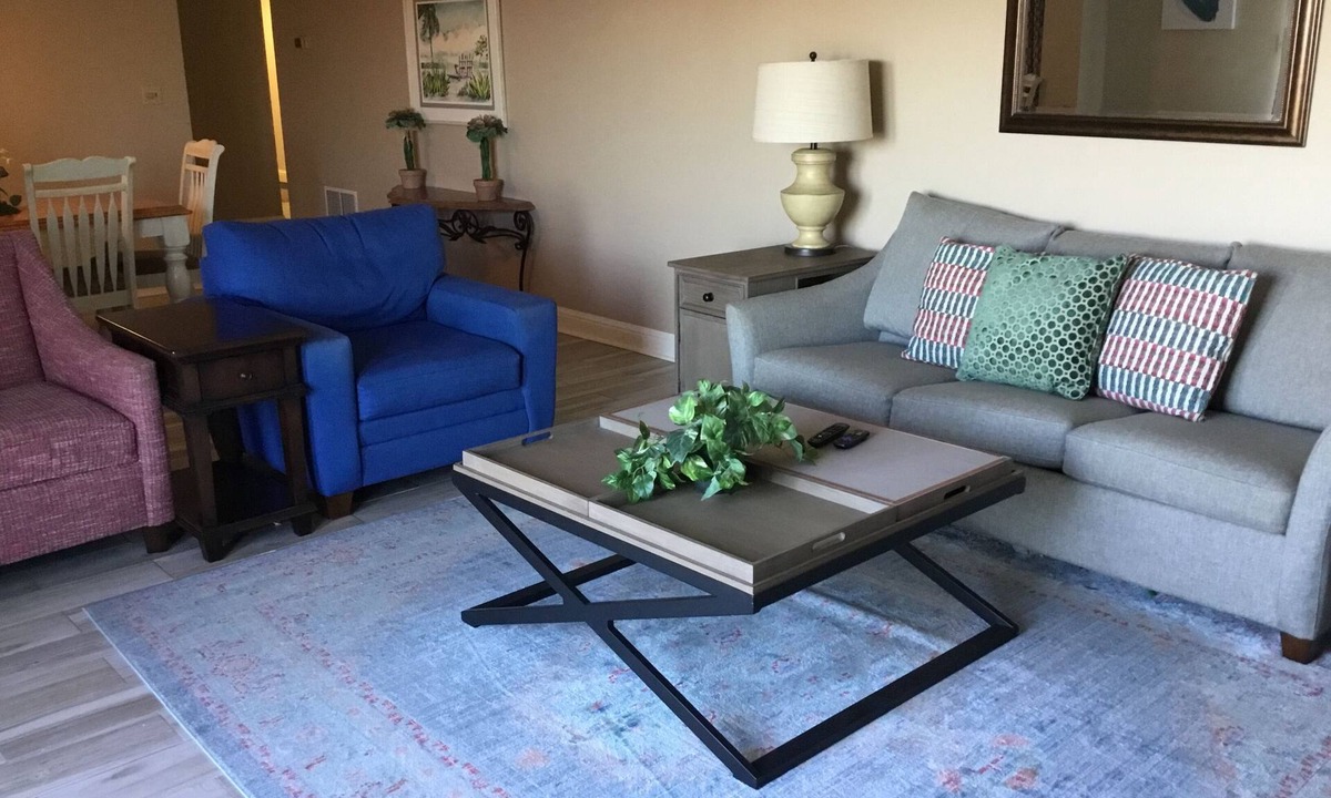 Biloxi Condo | Three bedroom condo in the heart of Biloxi