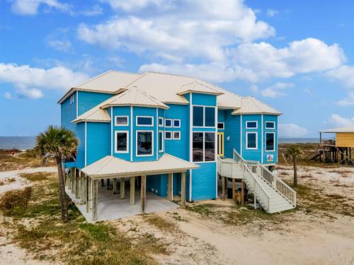 Dauphin Island House | Tidal Wave - 2636 Bienville