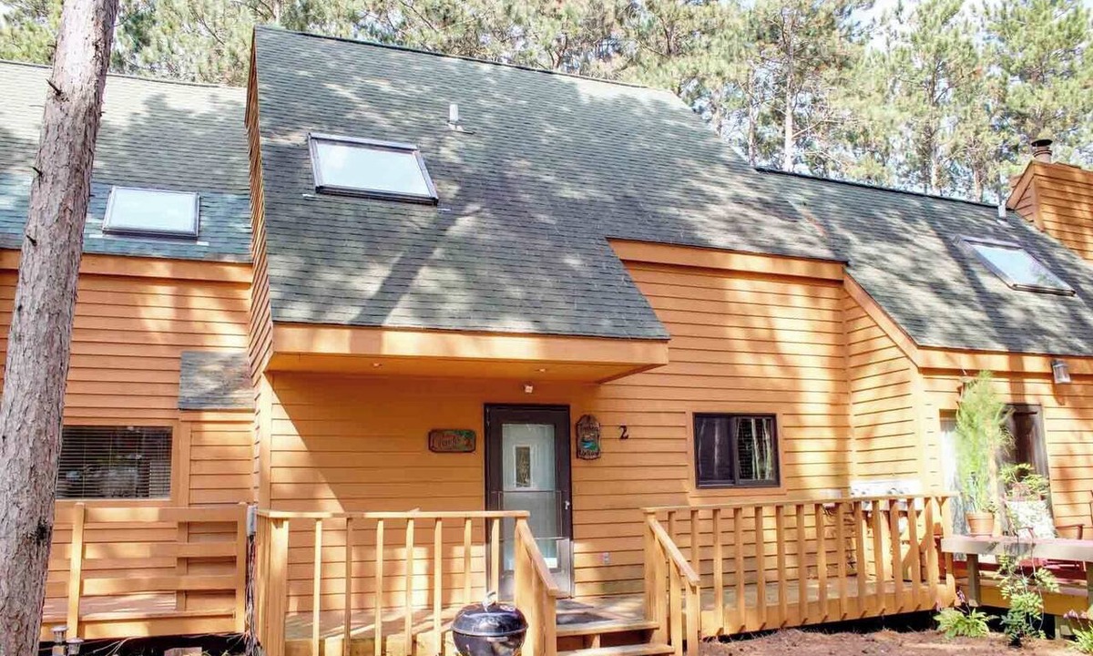 Wisconsin Dells Condo | Timbers at Christmas Mt. Resort