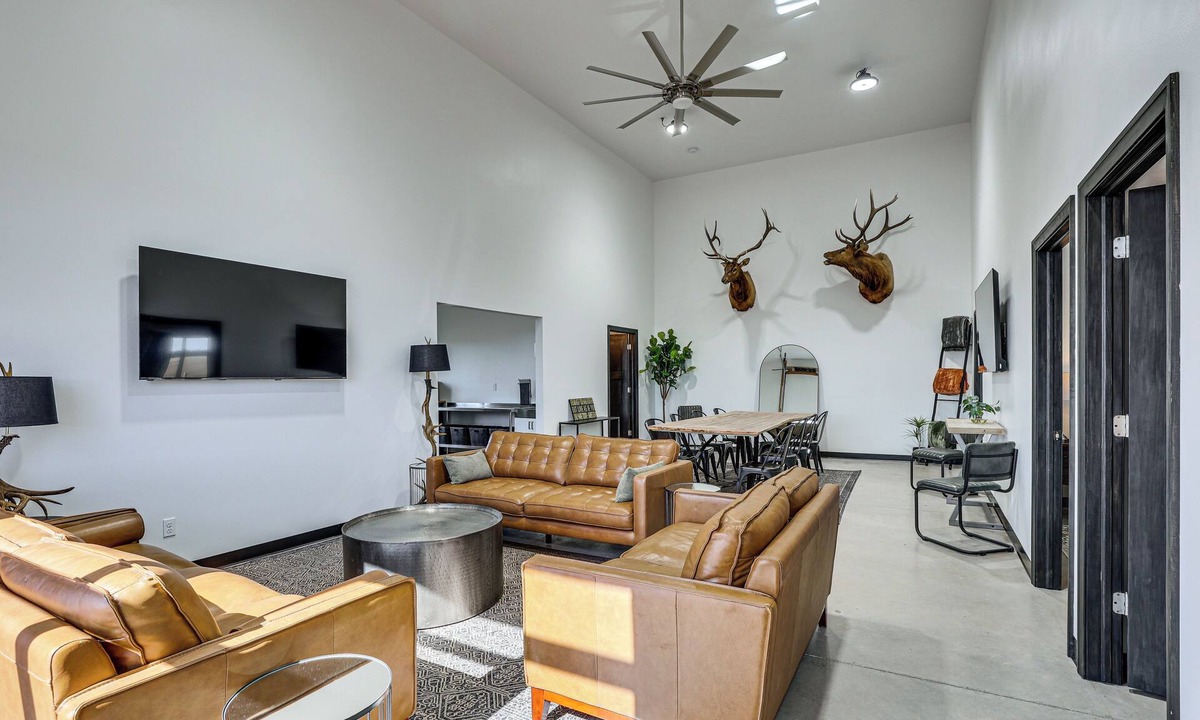Piedmont House | Trailer Parking & Hill Views! Sturgis Rally Base