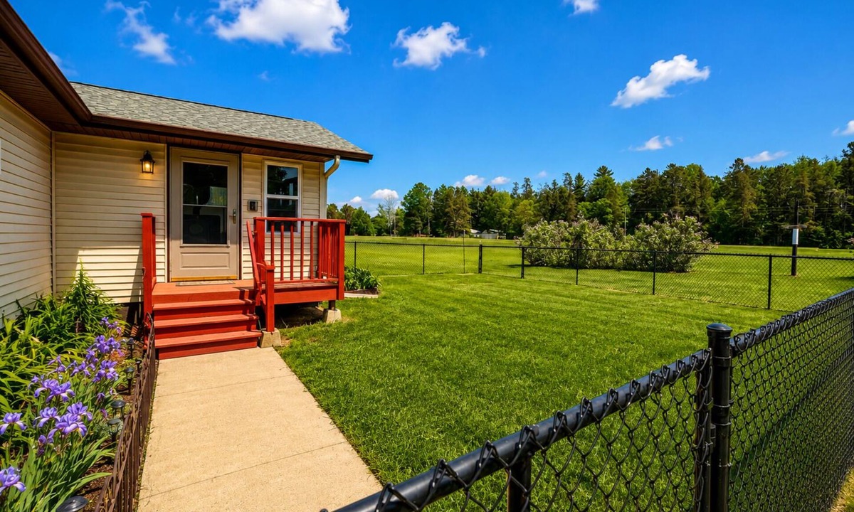 Backus House | Trailside Cabin/Pet Friendly/Fire Pit/Fenced Yard