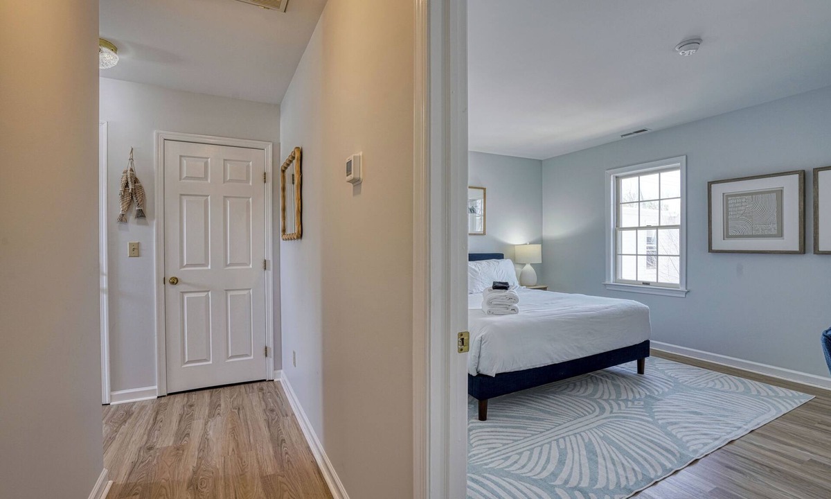 Oxford Condo | Tred Avon Tidehouse 2BR Downtown Oxford Retreat