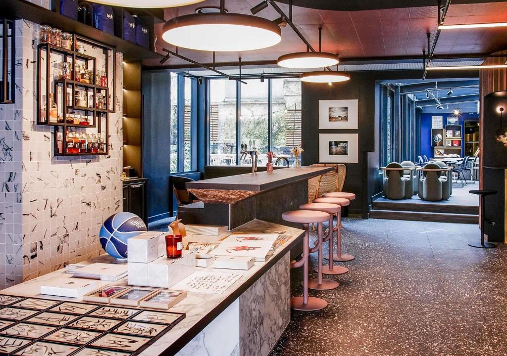 Batignolles Hotel | TRIBE Paris Batignolles