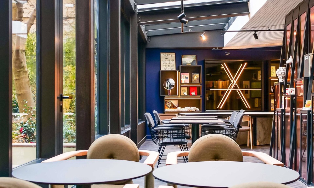 Batignolles Hotel | Tribe Paris Batignolles