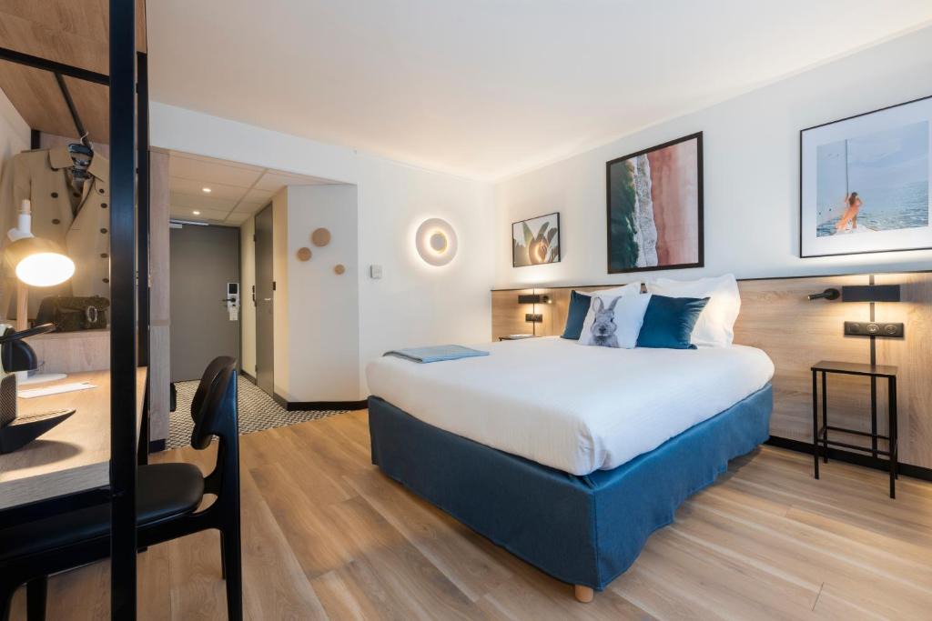 Joinville-le-Pont Hotel | Tulip Hôtels & Residences Joinville-Le-Pont