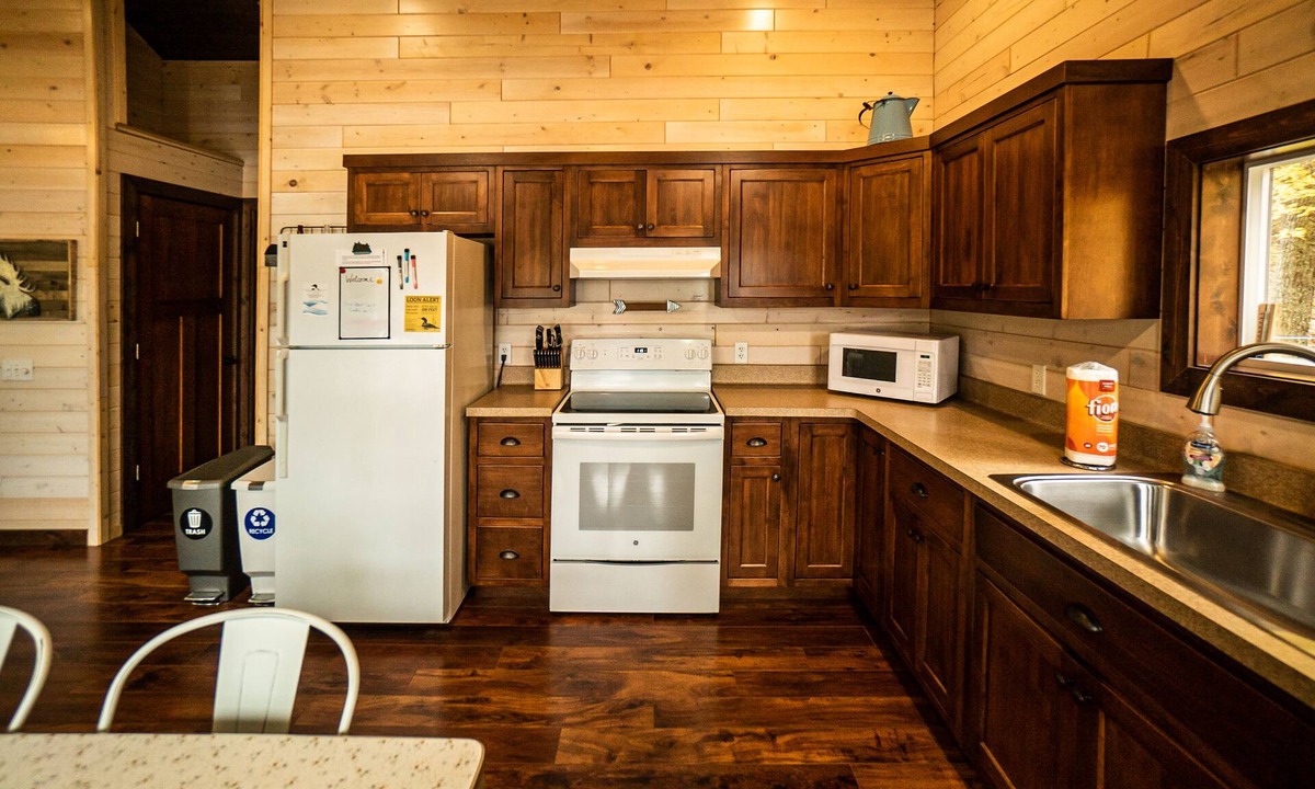 Land O Lakes Cabin | Turtle Cove Cabin on the Lake