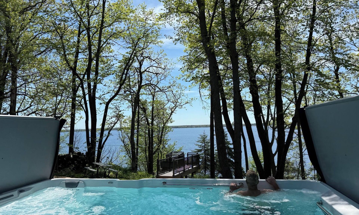 Nisswa Cabin | Twin Peaks on Gull