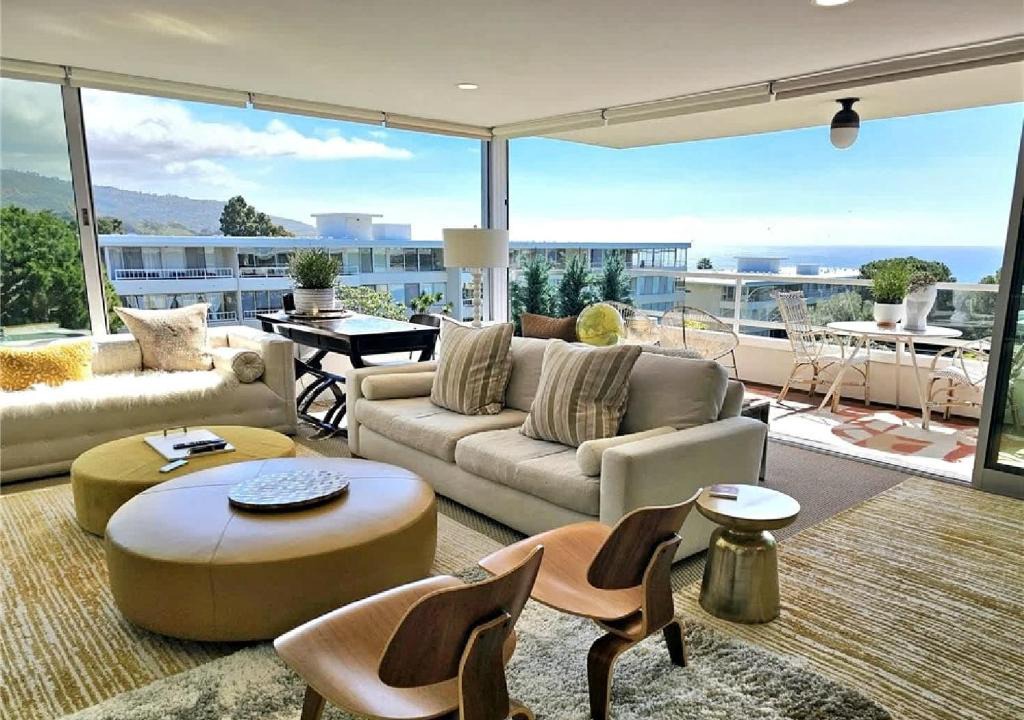 Rancho Palos Verdes Apartment | Two Bedroom Coastal Retreat with Ocean Views
