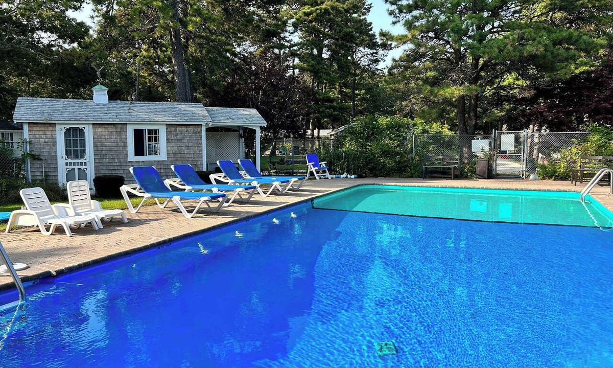 Bass River Cabin | Two Bedroom Cabin on Cape Cod Campground