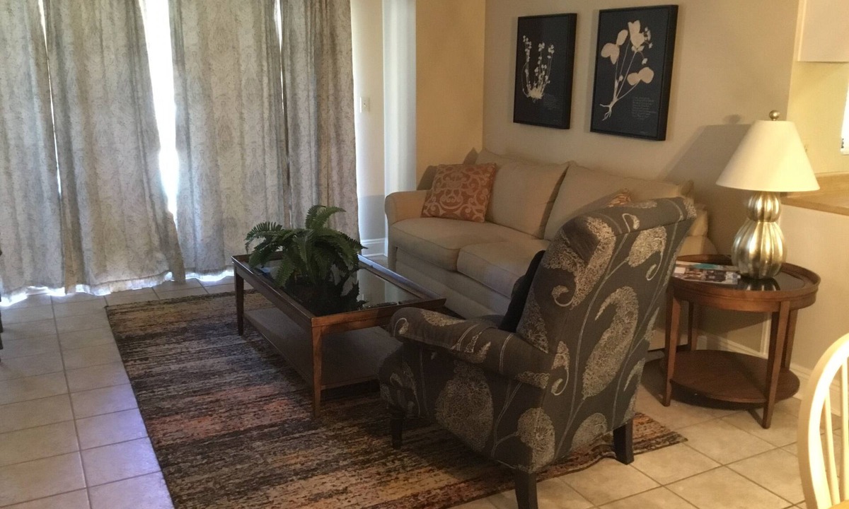 Biloxi Condo | Two bedroom condo in the heart of Biloxi