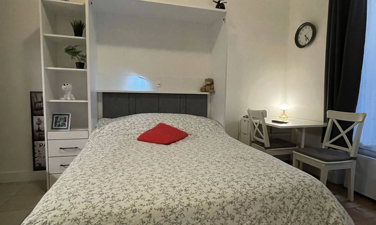 Necker Apartment | Typical Parisian Appartement